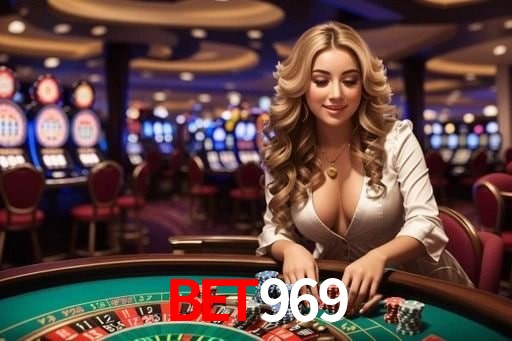 Slot Games BET969