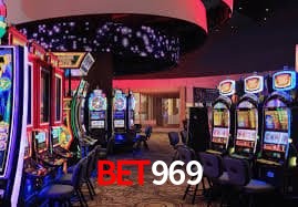 BET969: Jogos de Caça-Níqueis-Altas Recompensas, Roleta-Velocidade, Blackjack-Desafios Máximos