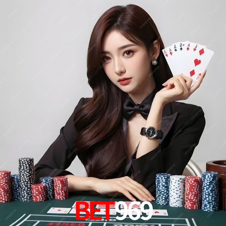 BET969 - Melhor cassino online do Brasil - BET969.COM