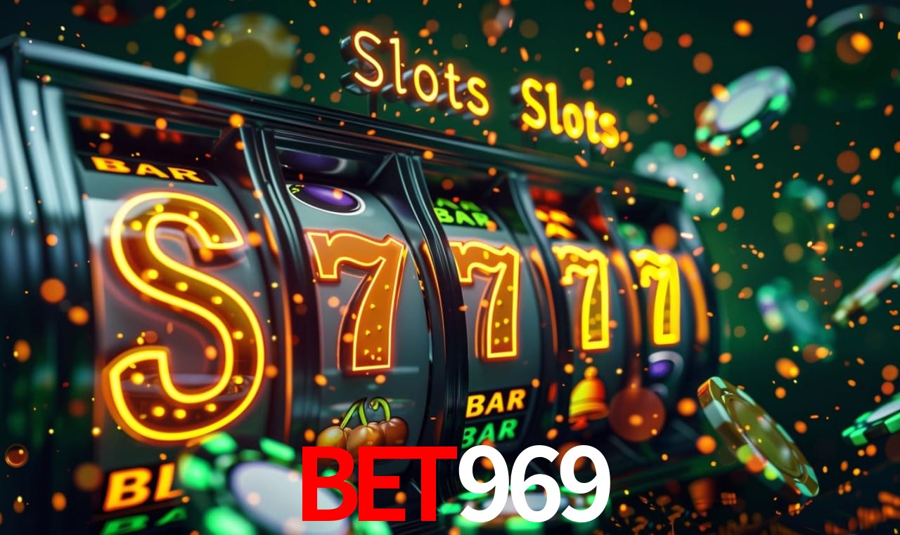 Apostas de Futebol BET969