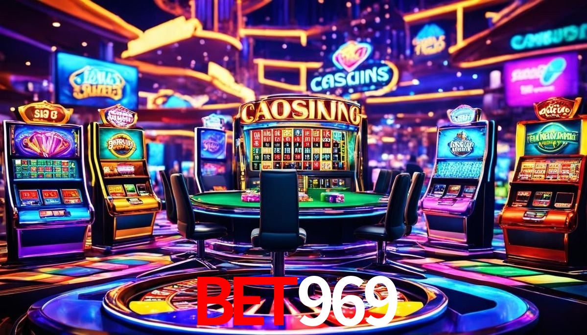 Avaliações dos Jogadores BET969