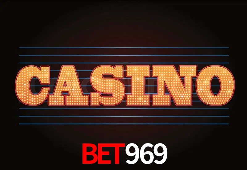 Estatísticas do Jogo BET969