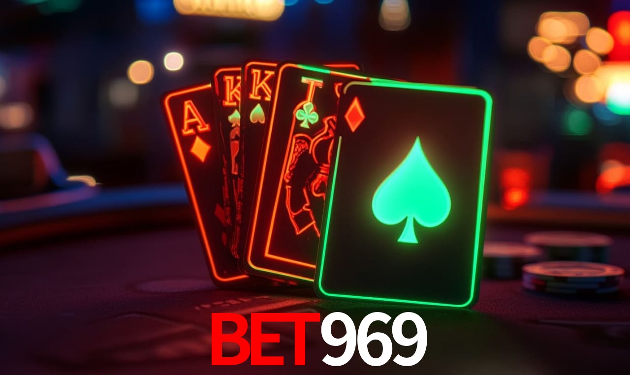 Casino Ao Vivo BET969