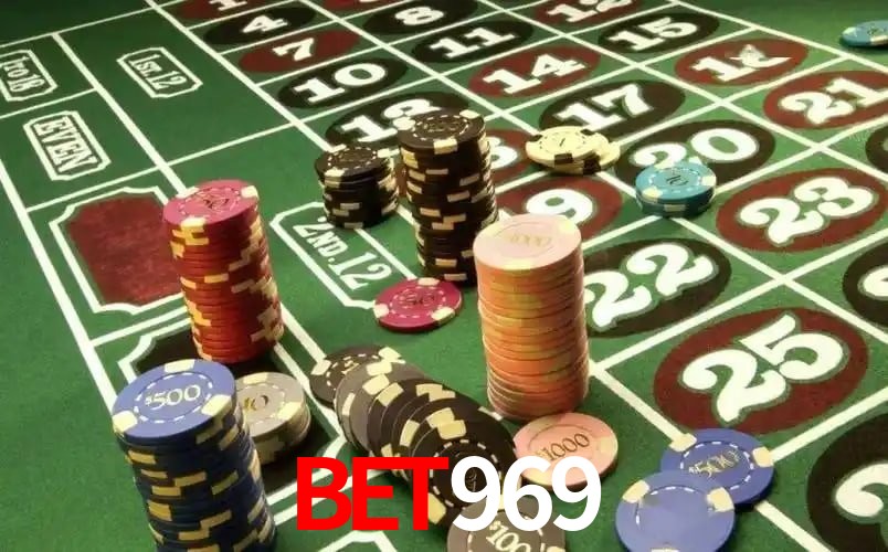 Provedores de Jogos BET969