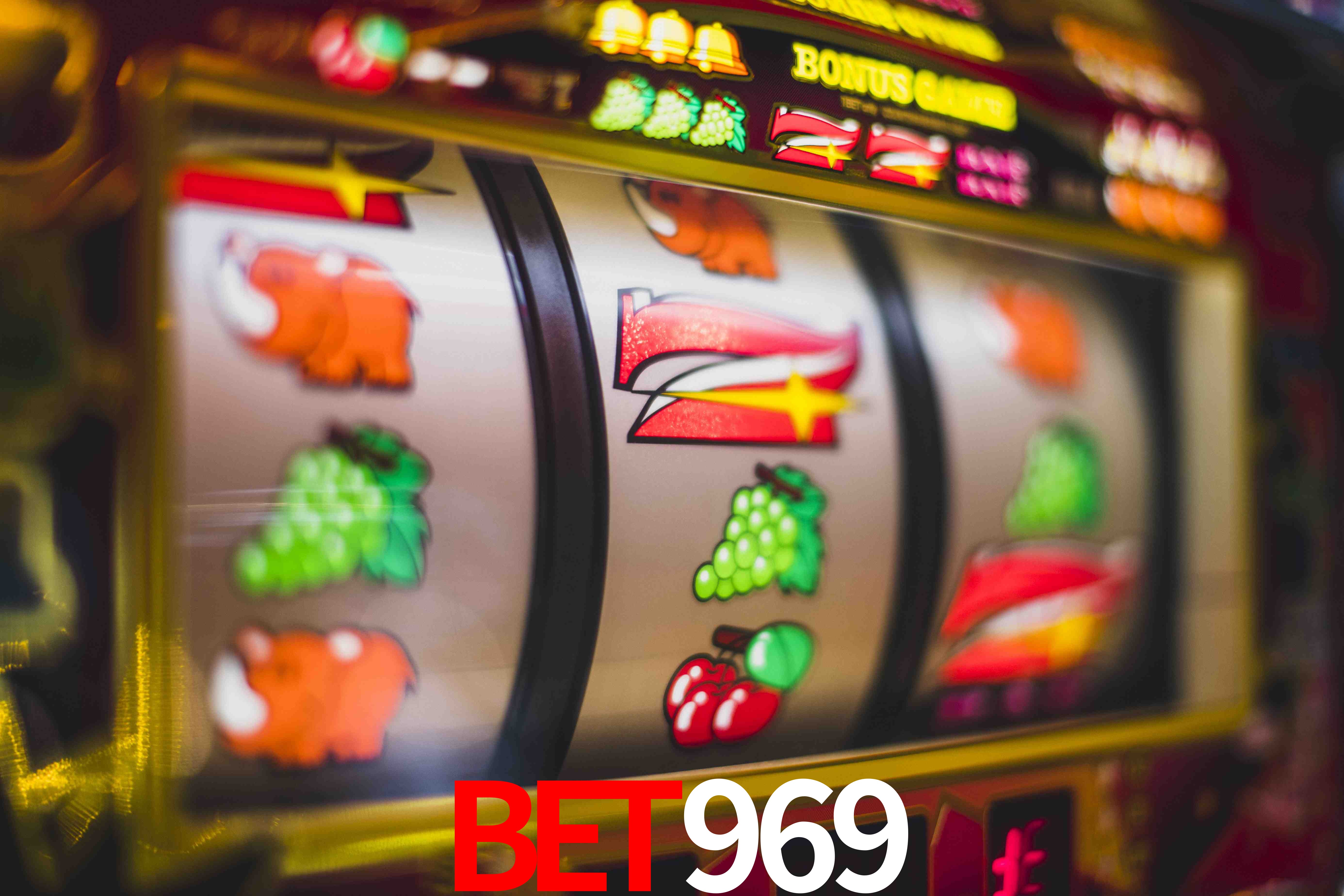 Game Providers BET969