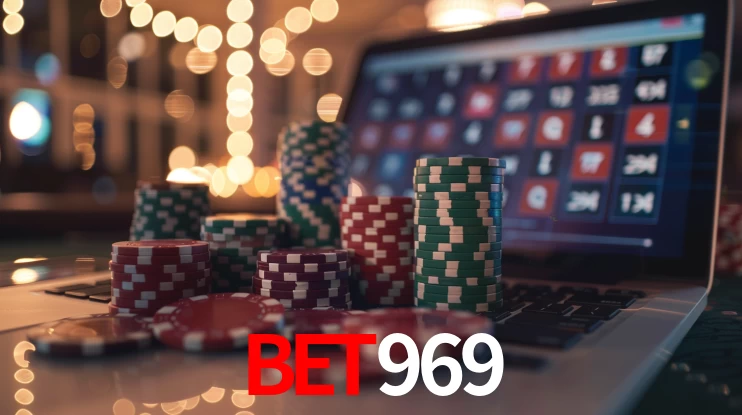 APP oficial da BET969 para mobile