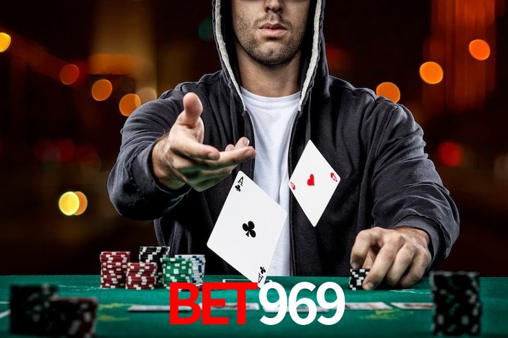 Bônus Generosos e Exclusivos no BET969 para Você!