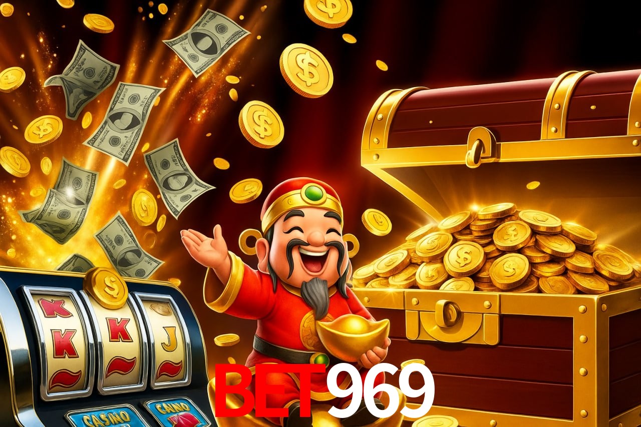 Casino Ao Vivo BET969