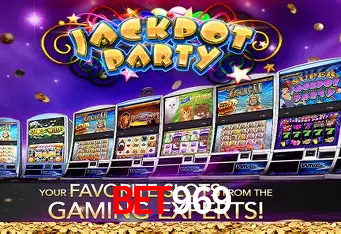Descubra o Mundo do Cassino Online com BET969